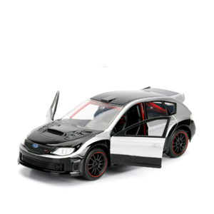ชุดรถเหล็กหล่อหลายขนาด ฟาสต์แอนด์ฟิวเรียส จาก <span class=keywords><strong>Jada</strong></span> Toys ขนาดต่างๆ หลากหลาย  ของสะสมจำลองจากภาพยนตร์ที่ได้รับอนุญาตอย่างเป็นทางการ - Product Image 1