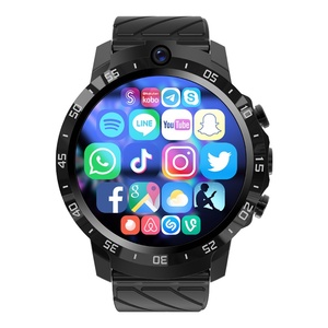 Smartwatch Impermeabile 1.6 Pollici IPS 400*400, 1000mAh, Chiamate BT, GPS, Wifi, MT27, Rete 4G, Contapassi, Frequenza Cardiaca - Product Image 2