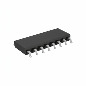 16 solc (0.154 ", กว้าง3.90มม.) N74F257AD 623 IC Multiplexer 4 x 16SO ชิ้นส่วนอิเล็กทรอนิกส์ส่วนประกอบลอจิกแบบดั้งเดิม - Product Image 1