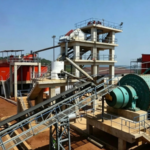 โรงงานแปรรูปไซยาไนด์ทองคำแบบ CIL ใหม่ พร้อมมอเตอร์และตลับลูกปืนคุณภาพสูงสำหรับขาย - Product Image 6