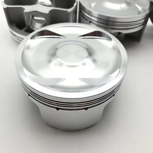 Geschmiedeter Kolben für Subaru EJ25 99,5mm 100mm WRX STI <span class=keywords><strong>2</strong></span>,5 l EJ255 EJ257 - Product Image 4