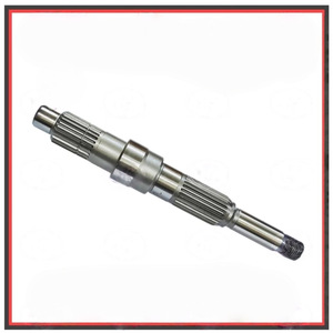 Eje trasero B65-E7421-00 para Yamaha Nvx 155 Aerox 155, pieza de repuesto de acero. - Product Image 5