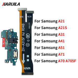 Pièces <span class=keywords><strong>de</strong></span> téléphone en gros broche <span class=keywords><strong>de</strong></span> <span class=keywords><strong>charge</strong></span> flex pour Samsung A21 A21S A31 A41 A51 <span class=keywords><strong>A70</strong></span> A71 carte mère câble principal <span class=keywords><strong>connecteur</strong></span> <span class=keywords><strong>de</strong></span> Port <span class=keywords><strong>de</strong></span> <span class=keywords><strong>charge</strong></span> - Product Image 3