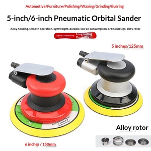 <span class=keywords><strong>Ponceuse</strong></span> orbitale pneumatique haute vitesse pour le polissage de <span class=keywords><strong>carrosserie</strong></span> automobile et le cirage à double action : Meuleuse pneumatique et autres outils à main - Product Image 5