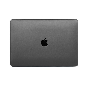 Cubierta dura impermeable de piel para portátil de cuero PU para <span class=keywords><strong>MacBook</strong></span> M1 <span class=keywords><strong>2019</strong></span> <span class=keywords><strong>Pro</strong></span> 13,3 A2159 - Product Image 5