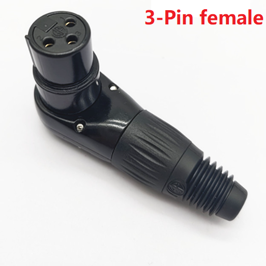 Femelle 3-Pin