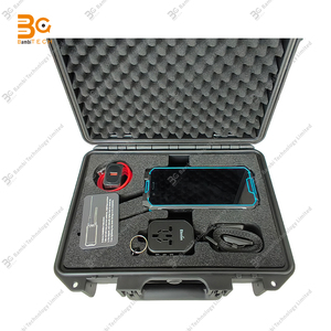 Détecteur de drones portable haute sensibilité, analyse et identification, localisateur de drones et de pilotes RID - Product Image 6