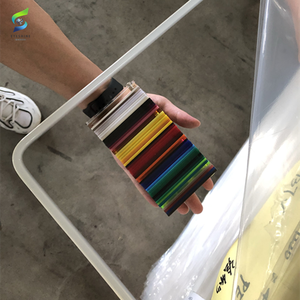 Panneaux de feuilles de <span class=keywords><strong>plexiglas</strong></span> bon marché fonte feuille acrylique pour la découpe laser - Product Image 2