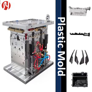 Fabricant de moules d'injection pour capteurs de vitesse de roue automobile, couvercle de capteur, IATF16949, moule d'injection <span class=keywords><strong>plastique</strong></span> - Product Image 1