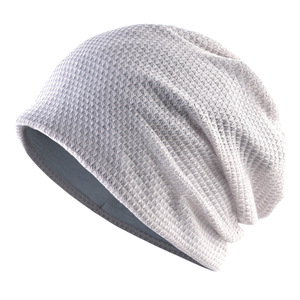 <span class=keywords><strong>Bonnet</strong></span> fin et respirant pour <span class=keywords><strong>femme</strong></span>, en jacquard ajouré polyester-<span class=keywords><strong>coton</strong></span>, idéal pour le printemps, l'automne et l'<span class=keywords><strong>été</strong></span>, parfait pour la course à pied - Product Image 1