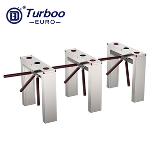 An ninh mới trong nhà ngoài trời không thấm nước Ba cánh tay turnstiles truy cập cổng kiểm soát dòng chảy Tripod <span class=keywords><strong>turnstile</strong></span> - Product Image 4