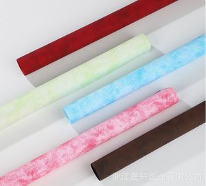 Directo de fábrica 120g <span class=keywords><strong>Phantom</strong></span> Touch Papel especial en relieve Caja de regalo hecha a mano Mano Metal Perla Elegante Embalaje de regalo en relieve - Product Image 2