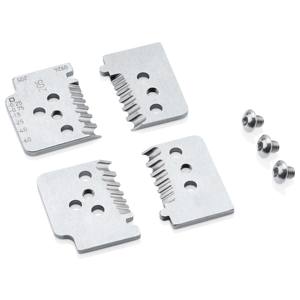 KNIPEX 12 19 06 1 jeu de lames de rechange pour 12 12 06 - Product Image 1