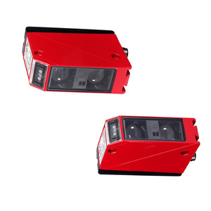 Capteur photoélectrique Leuze HRT 96M/P-1630-800-41 IP67, capteur de sécurité industriel - Product Image 4