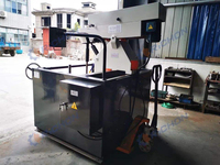 Équipement de rodage de bloc moteur de type V 3MB9817 pour garage, réparation, travail des métaux, machine de rodage verticale de précision pour cylindres