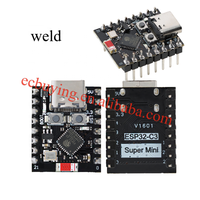 Papan pengembangan ESP32-C3, ESP32 C3 SuperMini papan pengembangan ESP32 papan pengembangan WiFi BT UNTUK Arduino