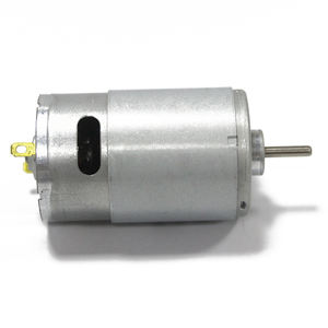 <span class=keywords><strong>Motor</strong></span> de CC de alto par de alta velocidad 12 voltios 555 RS 10000 alta potencia 24 voltios RPM motores de CC de cepillo - Product Image 2