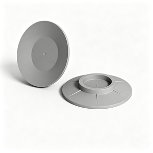 Base de rehaussement fixe pour machine à laver, hauteur 4 pouces, anti-vibration, support stable, base de rehaussement pour machine à laver, choix privilégié - Product Image 1