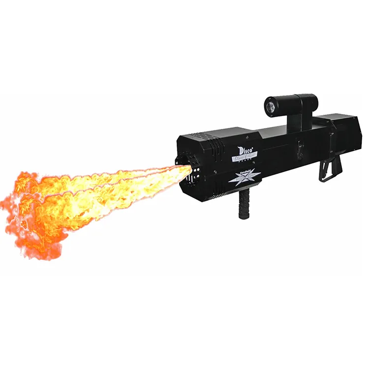 New products DJ Flame fire gun for stage show party flame gun