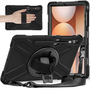 เคสแท็บเล็ตแบบแข็งแรงทนทานสำหรับ Samsung <span class=keywords><strong>Tab</strong></span> S10 <span class=keywords><strong>FE</strong></span> S9FE X516B S9 X710 S8 X700 <span class=keywords><strong>S7</strong></span> T870 ขนาด 11 นิ้ว - Product Image 1