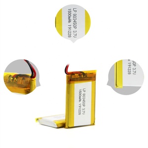 803450 3,7 В 1500 мАч 303450 403450 453450 553450 503450 603450 <span class=keywords><strong>653450</strong></span> 703450 903450 103450 литий-полимерный аккумулятор с печатной платой - Product Image 5