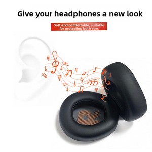 แผ่นรองหูสำรองสำหรับหูฟัง <span class=keywords><strong>JBL</strong></span> <span class=keywords><strong>QUANTUM</strong></span> One หูฟังนุ่มใส่สบาย - Product Image 4