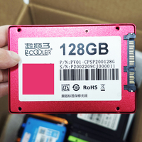 Venta al por mayor de hardware y software informático 100% probado y en funcionamiento a bajo precio, SSD SATA usado de 2.5 pulgadas, 120GB/128GB, reacondicionado.