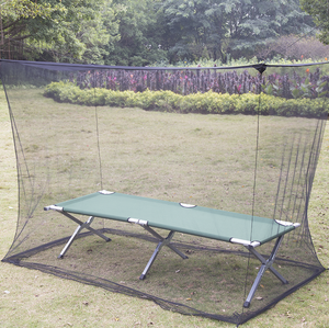 <span class=keywords><strong>Tente</strong></span> de Camping suspendue familiale et extérieure, <span class=keywords><strong>moustiquaire</strong></span> pour la plage, la randonnée, la pêche, l'été, le tissu PVC polyester, pôle en fibre de verre - Product Image 5