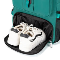 Mochila de Gran Capacidad con Tela Protectora y Soporte Reforzado para los Hombros, Lista para Envío a Cadenas de Tiendas