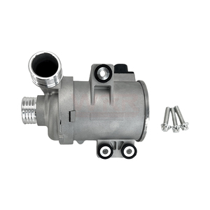 11518635089 11517597715 Bomba de Agua para BMW F30 F10 328i 528i, Bomba de Refrigerante Eléctrica Auxiliar para una Refrigeración Eficiente del Motor - Product Image 1