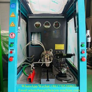 Banco comum de alta pressão eletrônico CR1019 do teste do trilho da baliza para testar o injetor do <span class=keywords><strong>crdi</strong></span> e bombas de combustível comuns do trilho - Product Image 5