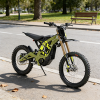 Surron Light Bee Elektro Motocross, moto tout-terrain à suspension intégrale, Surron Light Bee Mountain Trail Bike, Surron Light Bee uniquement pour le tout-terrain