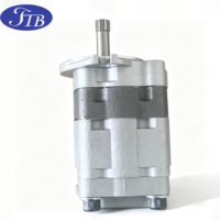 Pompe à engrenages hydraulique FTB B0610-54010 Kayaba KX165 15T pour mini-excavatrice KX163 KX165 U55, pièces de rechange OEM de haute précision