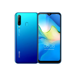 PO653M סין הטובה ביותר 6.53 "ואטארדרוף מסך 3GB + 32GB ברזולוציה גבוהה מצלמה 16MP אוקטה Quad טביעות אצבע Smartphone 4G אנדרואיד OEM - Product Image 5