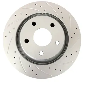 Supply Good Quality Automotive Disk New Brake Discs Rotor For MAZDA Toyota Honda LEXUS INFINITI