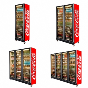Restez au frais avec le réfrigérateur <span class=keywords><strong>Coca</strong></span>-<span class=keywords><strong>Cola</strong></span> pour votre cuisine/bar ou vos fêtes - Product Image 5