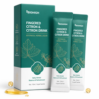 Boisson nutritive végétale sans sucre à base d'extraits de plantes, prix usine, pour une routine matinale bien-être, destinée aux marques mondiales