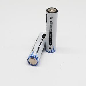 Заводские оптовые цены аккумуляторная батарея type-c 1,5 В aaa usb перезаряжаемая литиевая батарея - Product Image 6