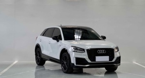 <span class=keywords><strong>Audi</strong></span> Q2L Kei d'occasion 2021 2022 <span class=keywords><strong>2023</strong></span>, véhicule essence turbo, transmission automatique, sièges en cuir R18, caméra de recul, aluminium - Product Image 3