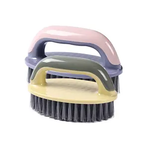 China Cheap Price Carpet Washing Brushes Soft Bristle Cleaning Brush For Shoes And Clothes