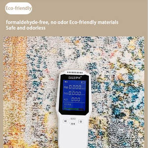 強化アンチカシミアアメリカンカーペットレトロリビングルームベッドルームソファコーヒーテーブルベッドブランケットヨーロピアンカーペット - Product Image 5