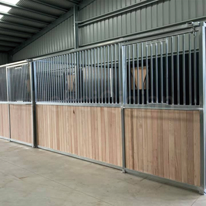 Paardenbox Stal Australië 12X12 Boerderij Paardensportstal Draagbare Paardenbox Box Paardenstal - Product Image 6