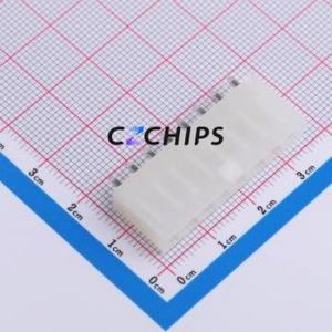 5569-8AM Wire-to-Board Pin Header Through hole Component (THT),P=4.2mm Connector 1x8P 4.2mm Through Hole 8P - Product Image 1