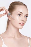 OEM Peptide Super Hydratant Soin de la Peau Nourrissant Apaisant Hydratant Double Couche Polypeptide Sérum Visage