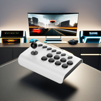 Joystick d'arcade sans fil pour ps4 pc switch pour Android pour ios mobile TV Universal classic arcade fighting game controller