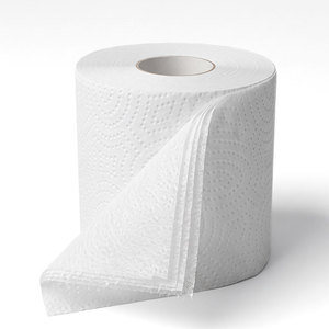 Rouleau d'essuie-tout de cuisine hautement absorbant, épais, gaufré, jetable, pour le nettoyage des taches d'huile et des surfaces humides - Product Image 1