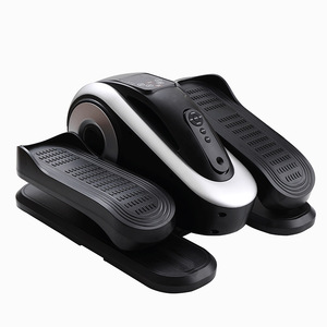 Mini Electric <b>Pedal</b> <b>Exerciser</b> 44.5x39x22.5cm Portable Home Gym Fitness Equipment For Upper Lower Limb Rehabilitation - Product Image 4