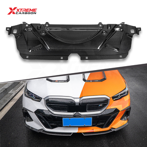 Cubierta Superior del Radiador de Fibra de Carbono XTREME, Estilo MP, Cubierta Superior del Radiador, Kit de Decoración para el Compartimento del Motor para BMW G90 G99 M5 - Product Image 1