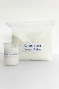 Flocons adoucissants cationiques concentrés à froid de qualité supérieure pour l'industrie textile et de lavage, utilisation industrielle, approvisionnement en vrac, douceur durable - Product Image 6