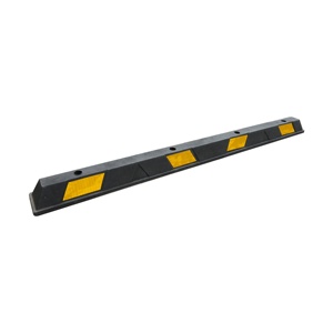 Arrêt de <span class=keywords><strong>roue</strong></span> de stationnement de route bouchon en caoutchouc/<span class=keywords><strong>butée</strong></span> de <span class=keywords><strong>roue</strong></span> de <span class=keywords><strong>voiture</strong></span> pour <span class=keywords><strong>garage</strong></span> - Product Image 1